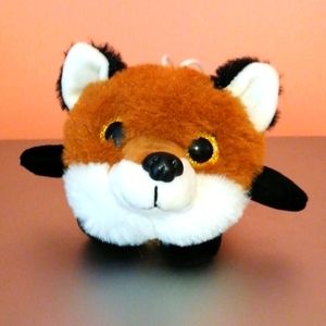Plush Toy "Fox Ball"